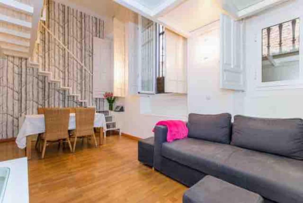 Precioso Loft En Centro Appartement Séville