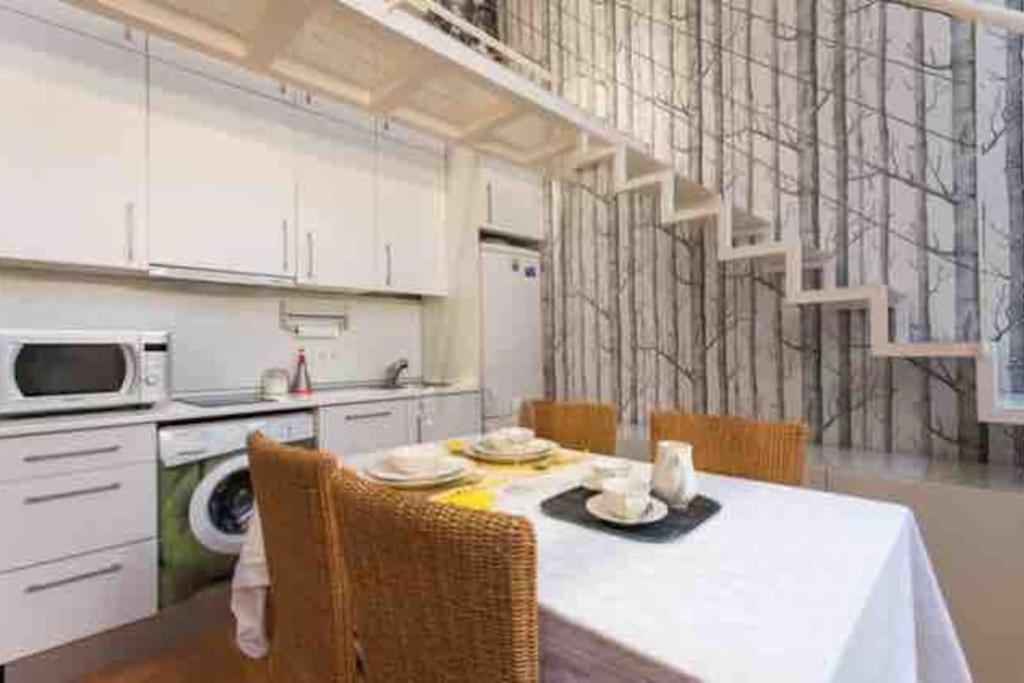 Precioso Loft En Centro *