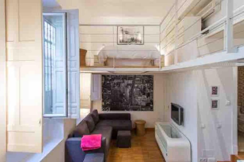 Precioso Loft En Centro *